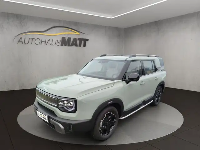 BAIC BJ30