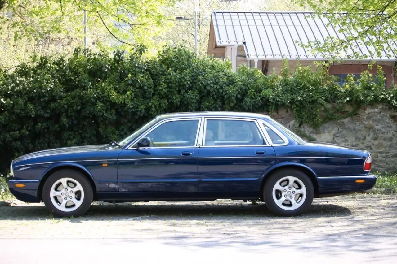 Jaguar XJ Top gepflegter Jaguar Sovereign 3 Jahre Garantie, foto 6