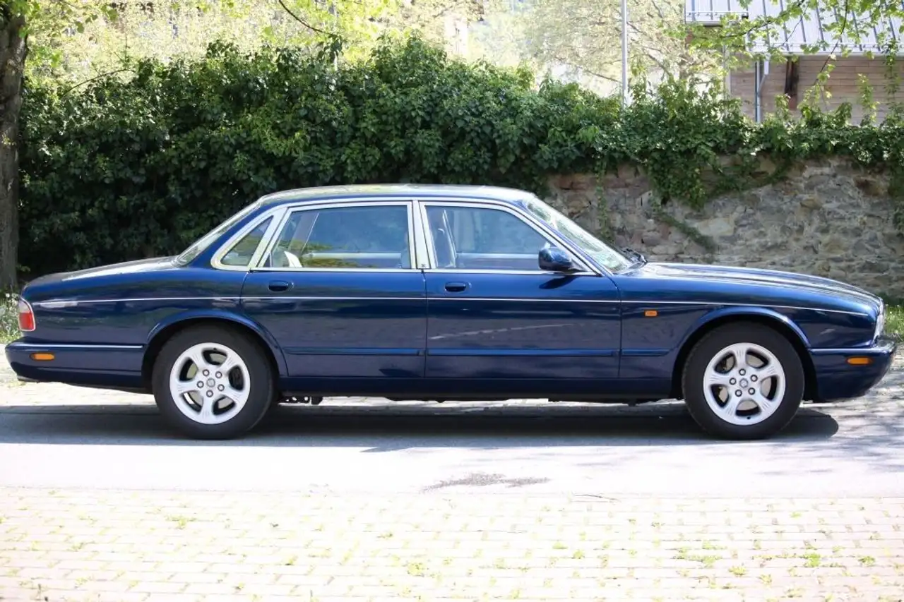 Jaguar XJ Top gepflegter Jaguar Sovereign 3 Jahre Garantie, foto 2