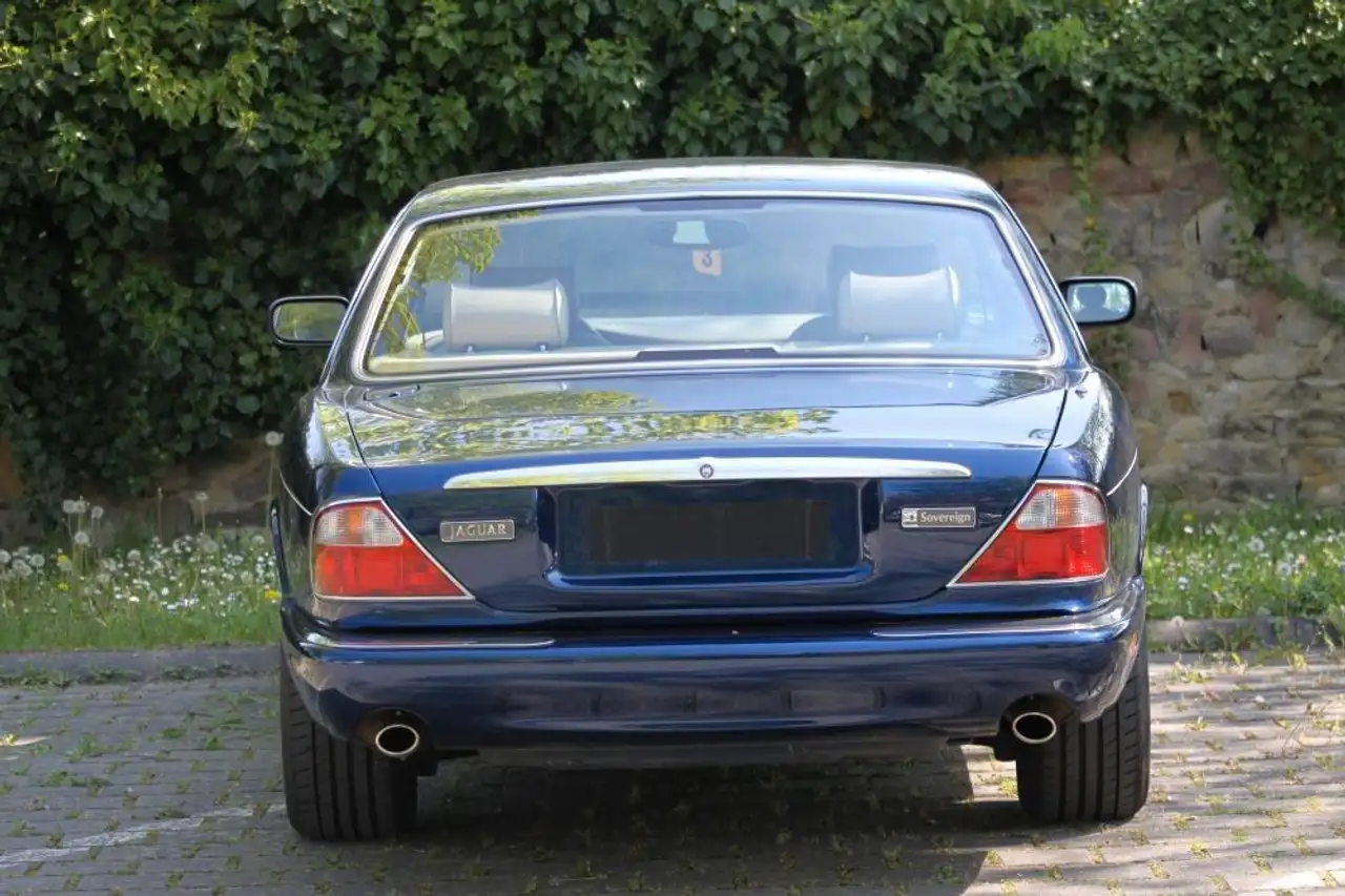 Jaguar XJ Top gepflegter Jaguar Sovereign 3 Jahre Garantie, foto 7