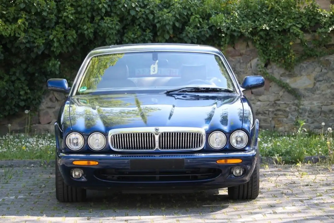 Jaguar XJ Top gepflegter Jaguar Sovereign 3 Jahre Garantie, foto 1