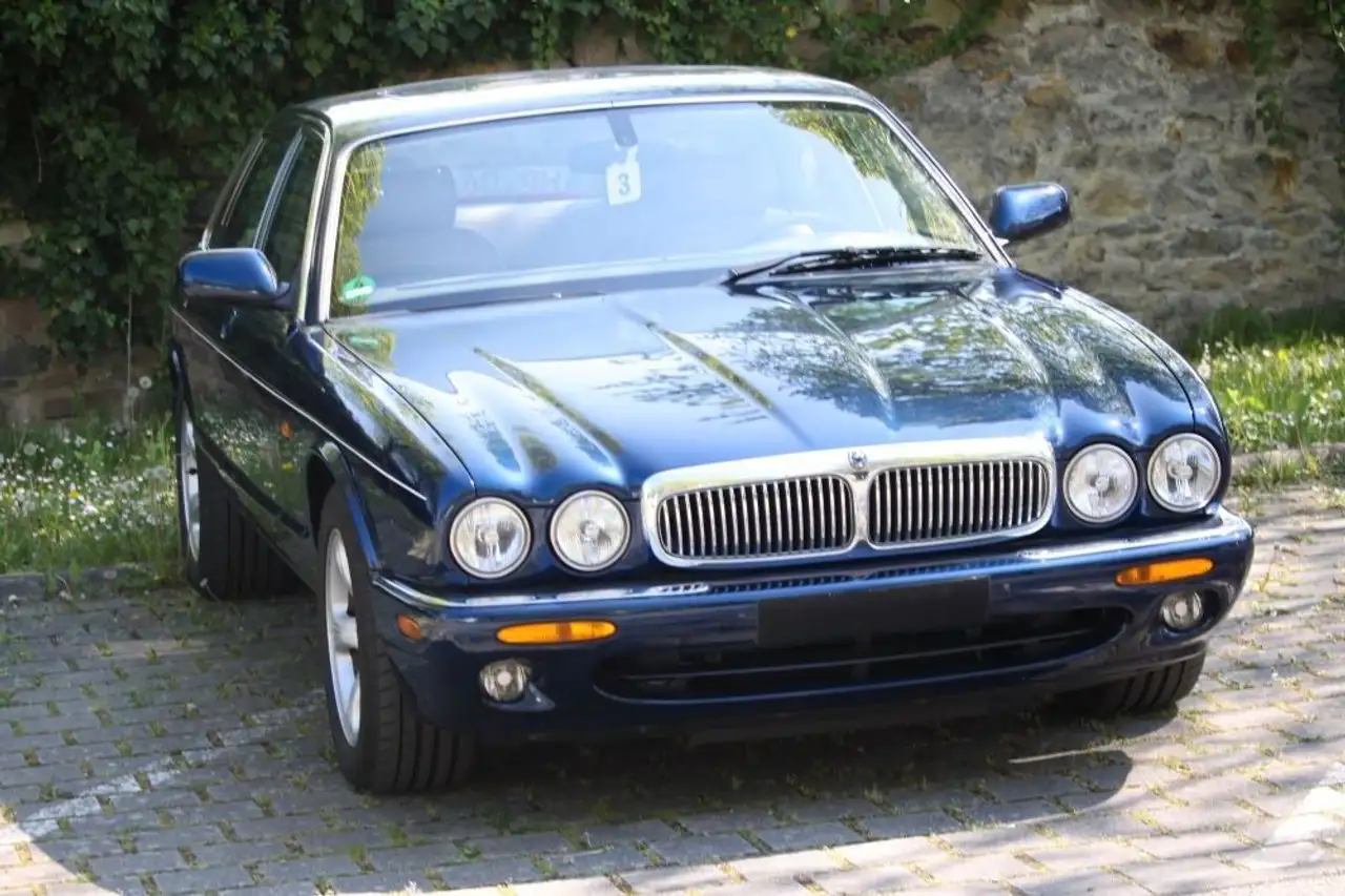Jaguar XJ Top gepflegter Jaguar Sovereign 3 Jahre Garantie, foto 4
