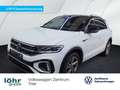 Volkswagen T-Roc 1.5 TSI DSG R-Line Navi, AHK, WWV Weiß - thumbnail 1