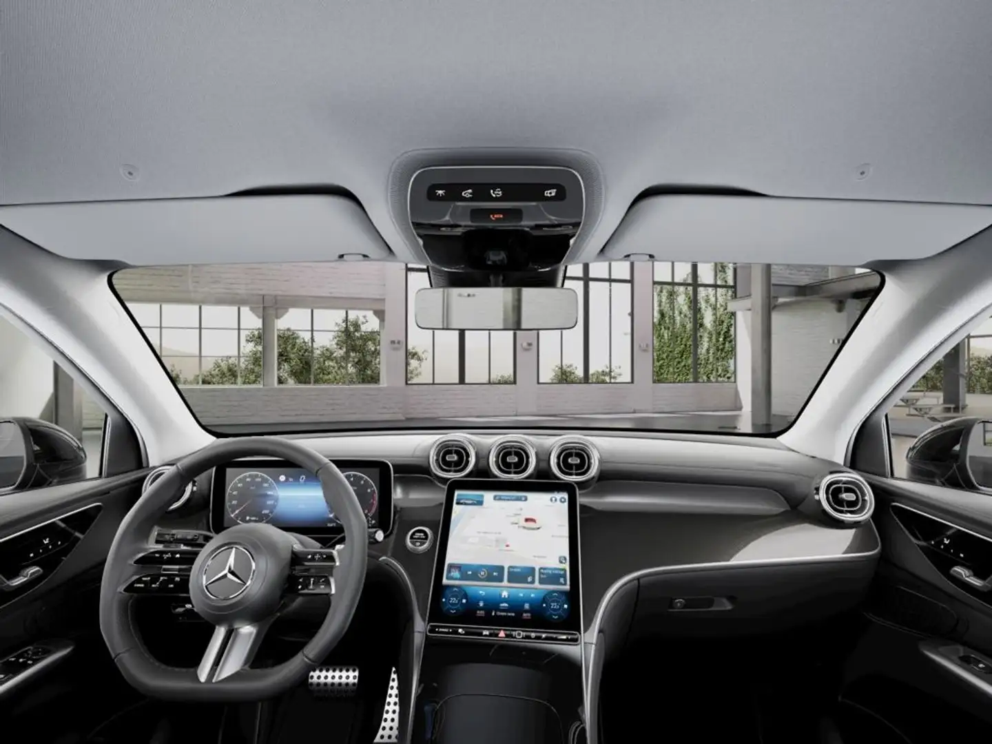 Mercedes-Benz GLC 250 4Matic Aut. - 2