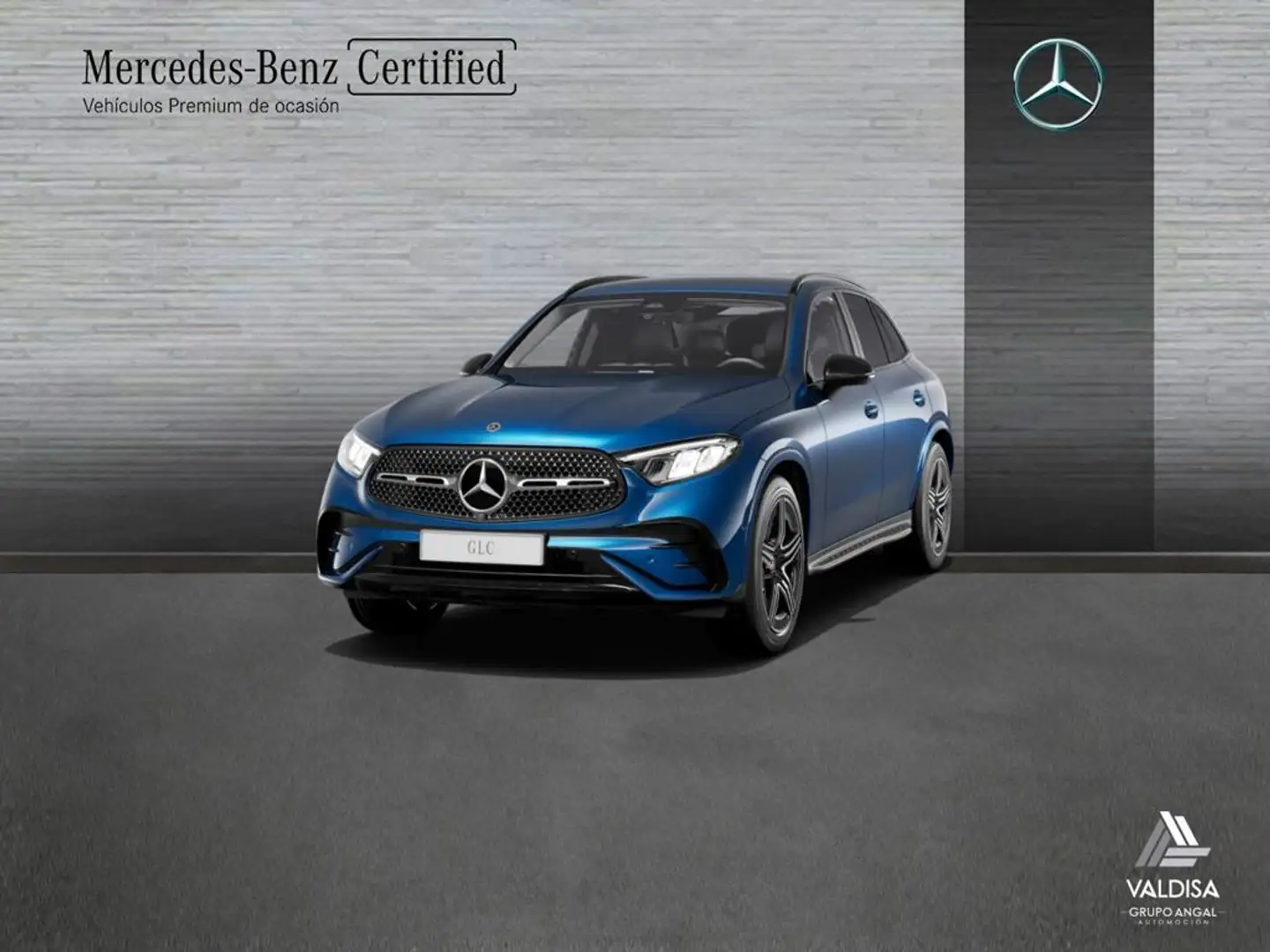 Mercedes-Benz GLC 250 4Matic Aut. - 1