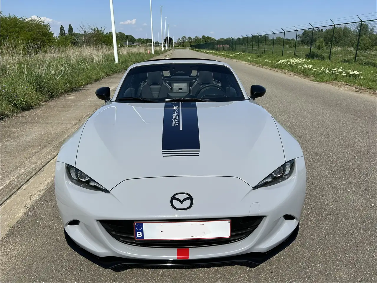 Mazda MX-5 2026