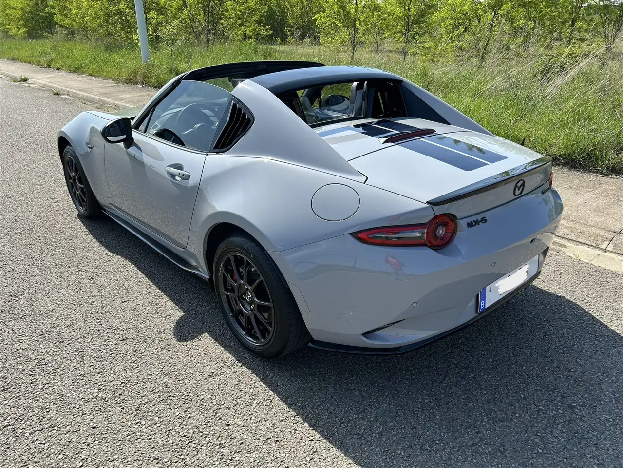 Mazda MX-5 2026