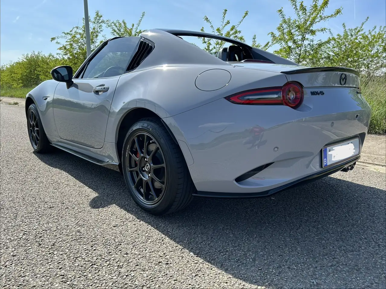 Mazda MX-5 2026