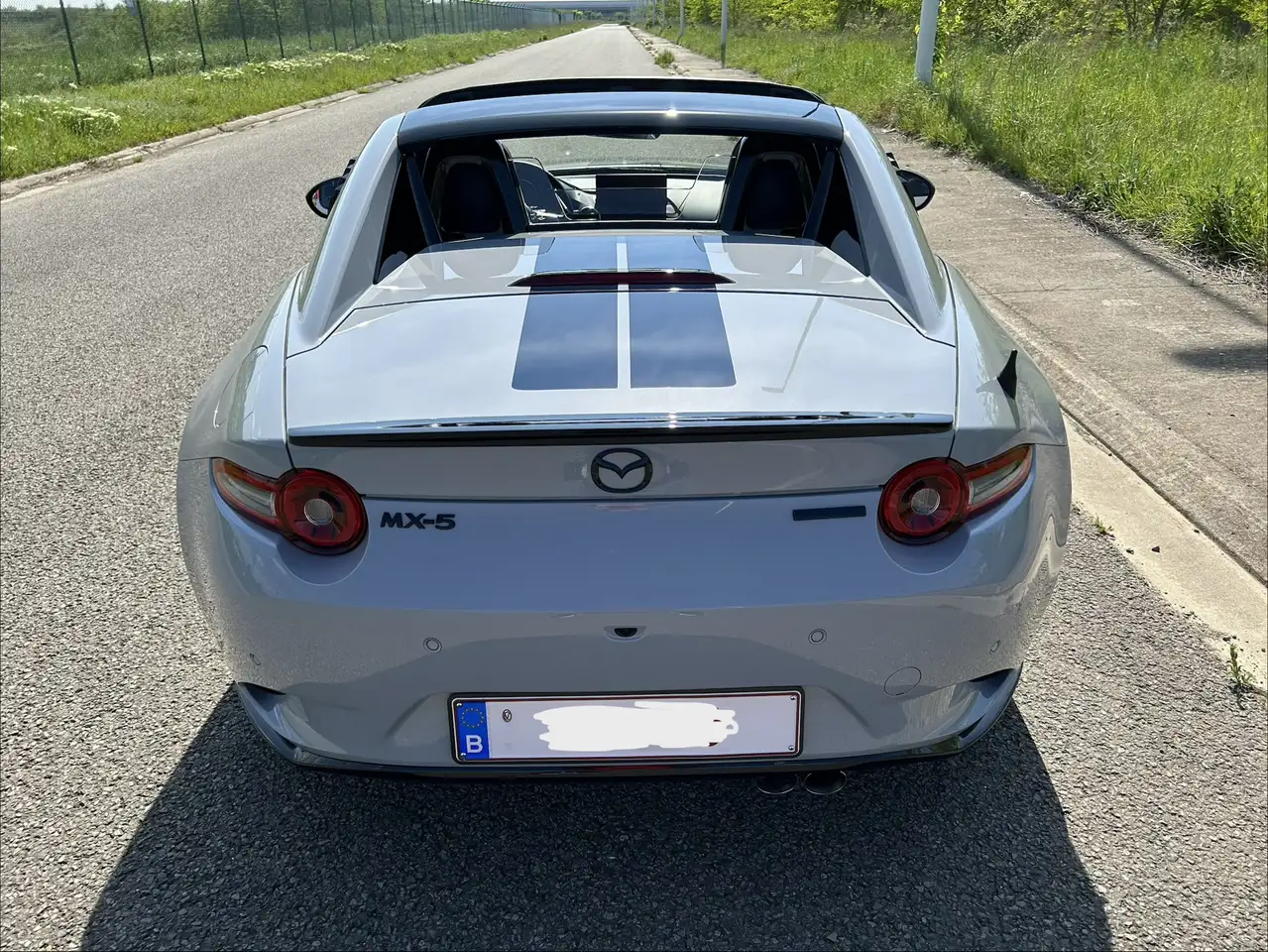 Mazda MX-5 2026