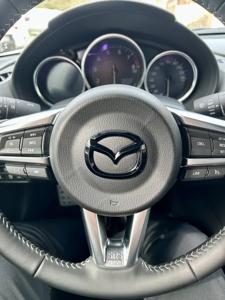 Mazda MX-5 2026 — фото 11