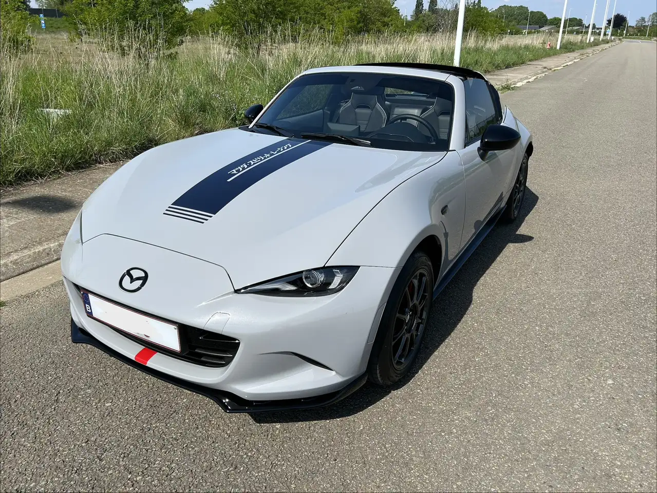 Mazda MX-5 2026