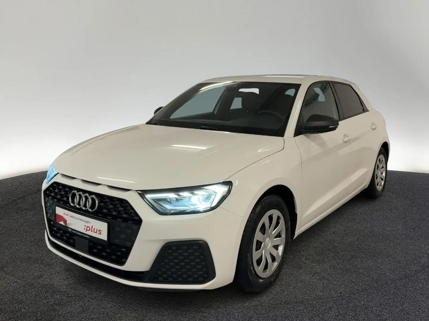 Audi A1 25 TFSI 5-G. VIRTUAL LED PDC SONOS Weiß - 2