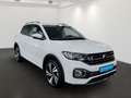 Volkswagen T-Cross 1.5 TSI Navi DAB R-Line Rückfahrkamrera Wit - thumbnail 3