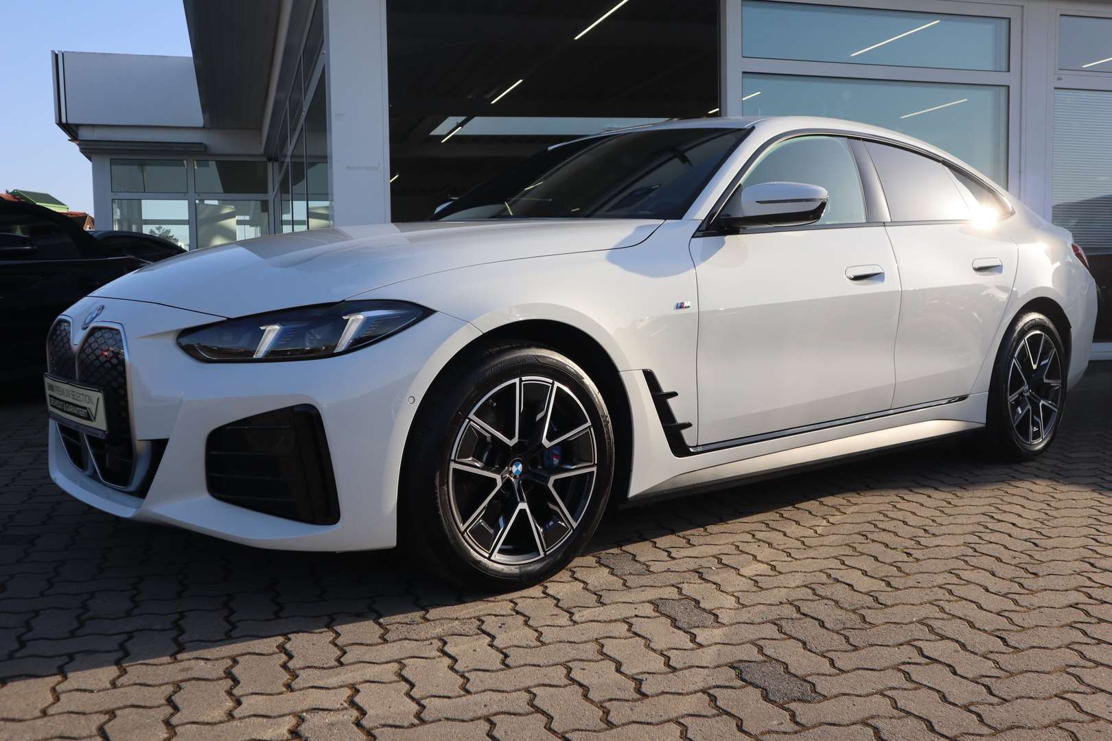 BMW I4 EDrive40 Gran Coupé M Sport EDrive40 -  - Joinsteer - #1