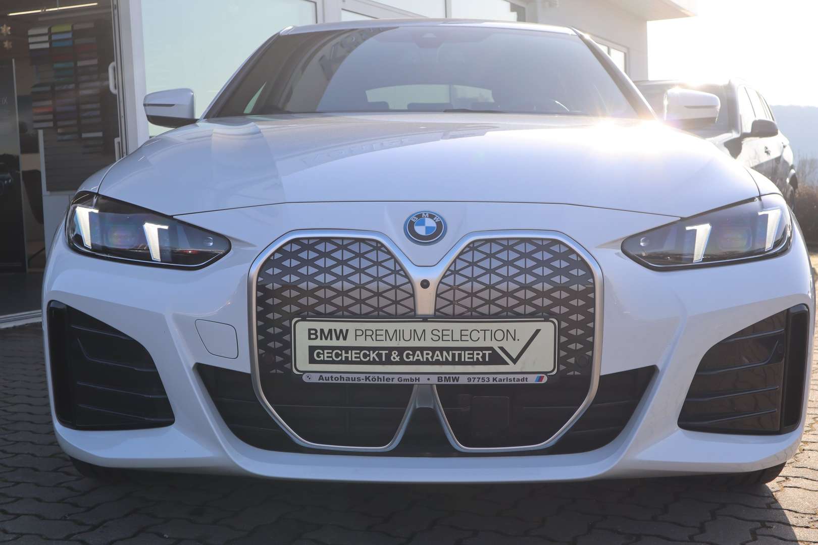 BMW I4 EDrive40 Gran Coupé M Sport EDrive40 -  - Joinsteer - #2