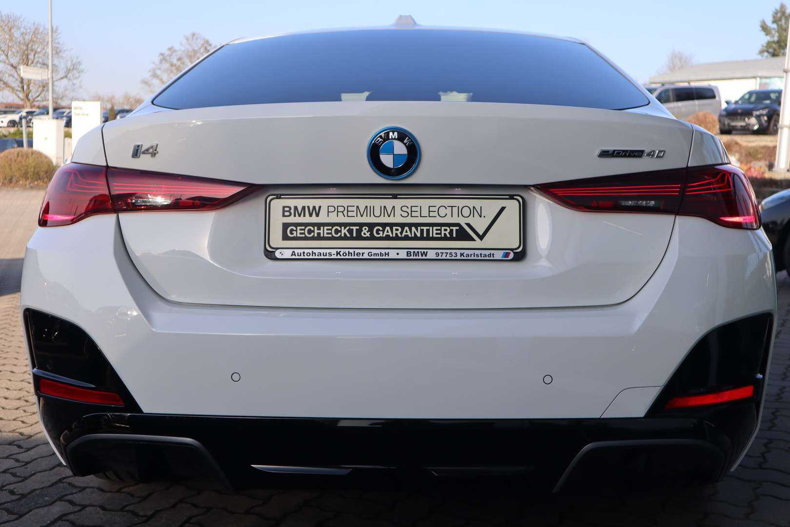 BMW I4 EDrive40 Gran Coupé M Sport EDrive40 -  - Joinsteer - #3
