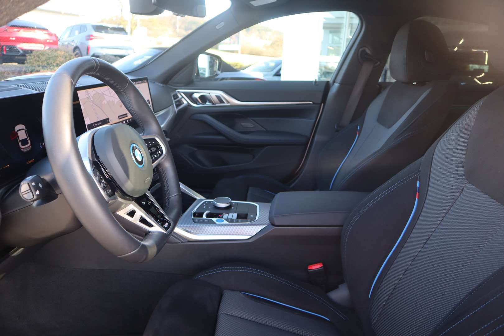 BMW I4 EDrive40 Gran Coupé M Sport EDrive40 -  - Joinsteer - #4