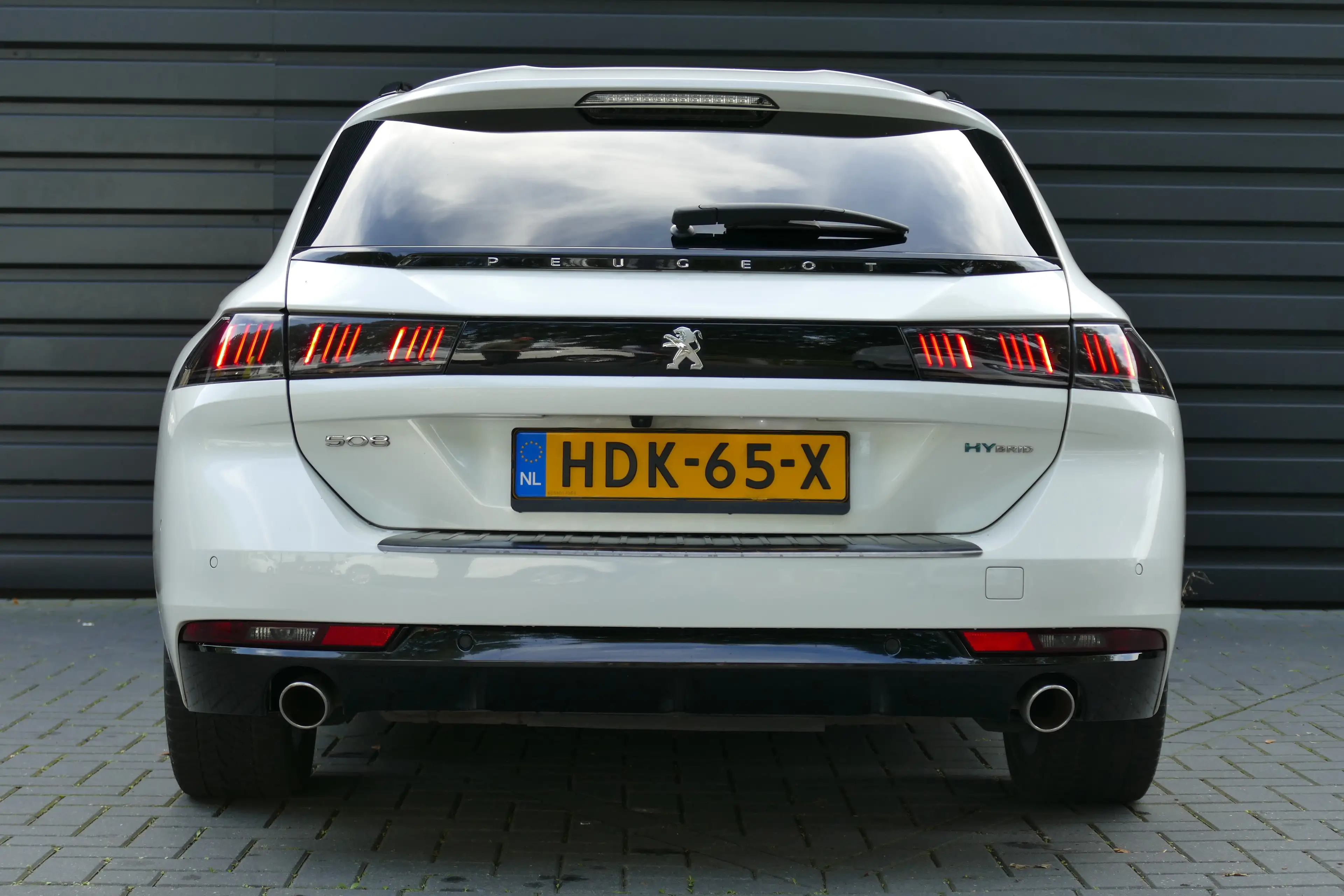 Peugeot 508 SW 1.6 HYBRID 225PK GT / CAMERA / STOELVERWARMING — photo 5