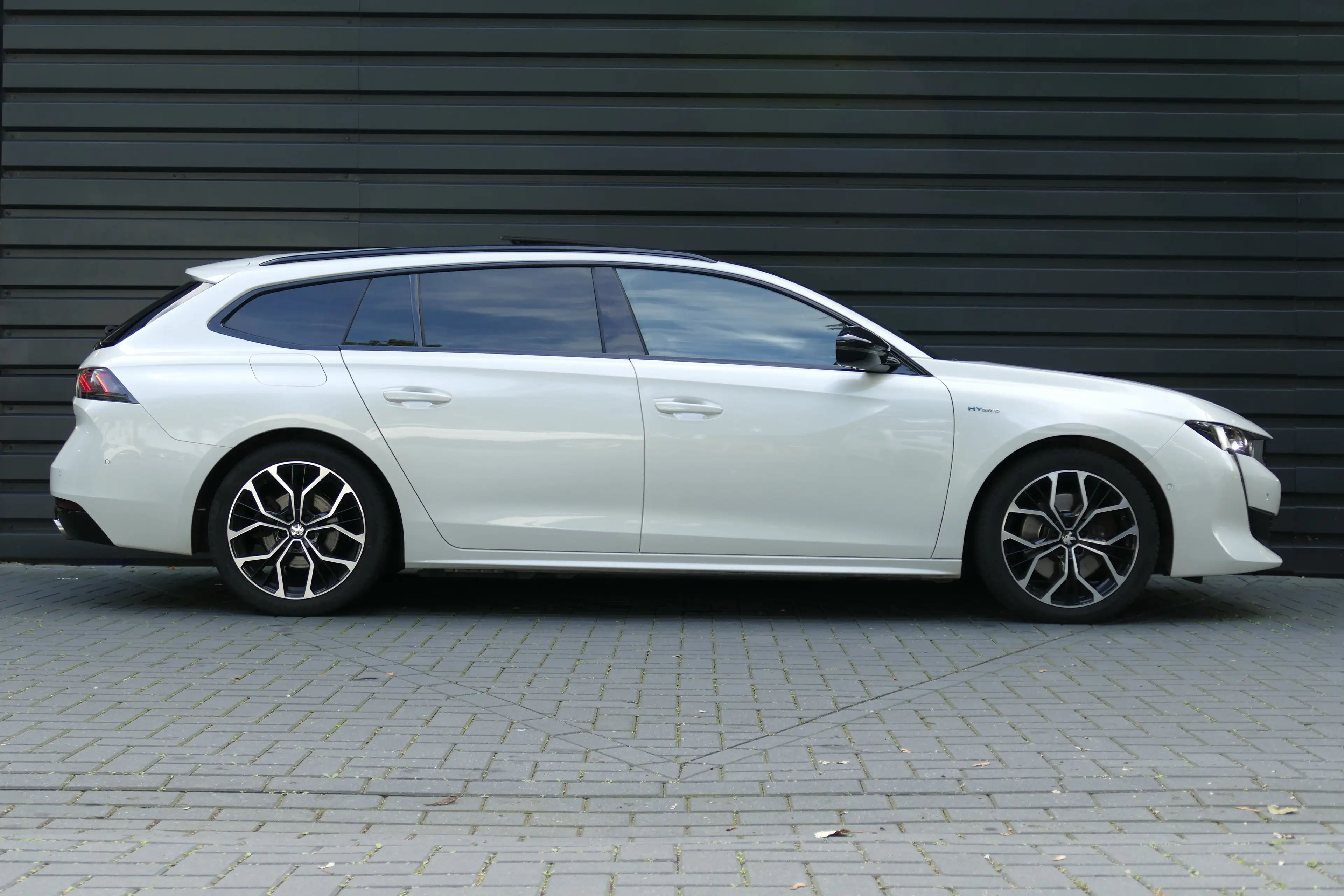 Peugeot 508 SW 1.6 HYBRID 225PK GT / CAMERA / STOELVERWARMING — photo 3