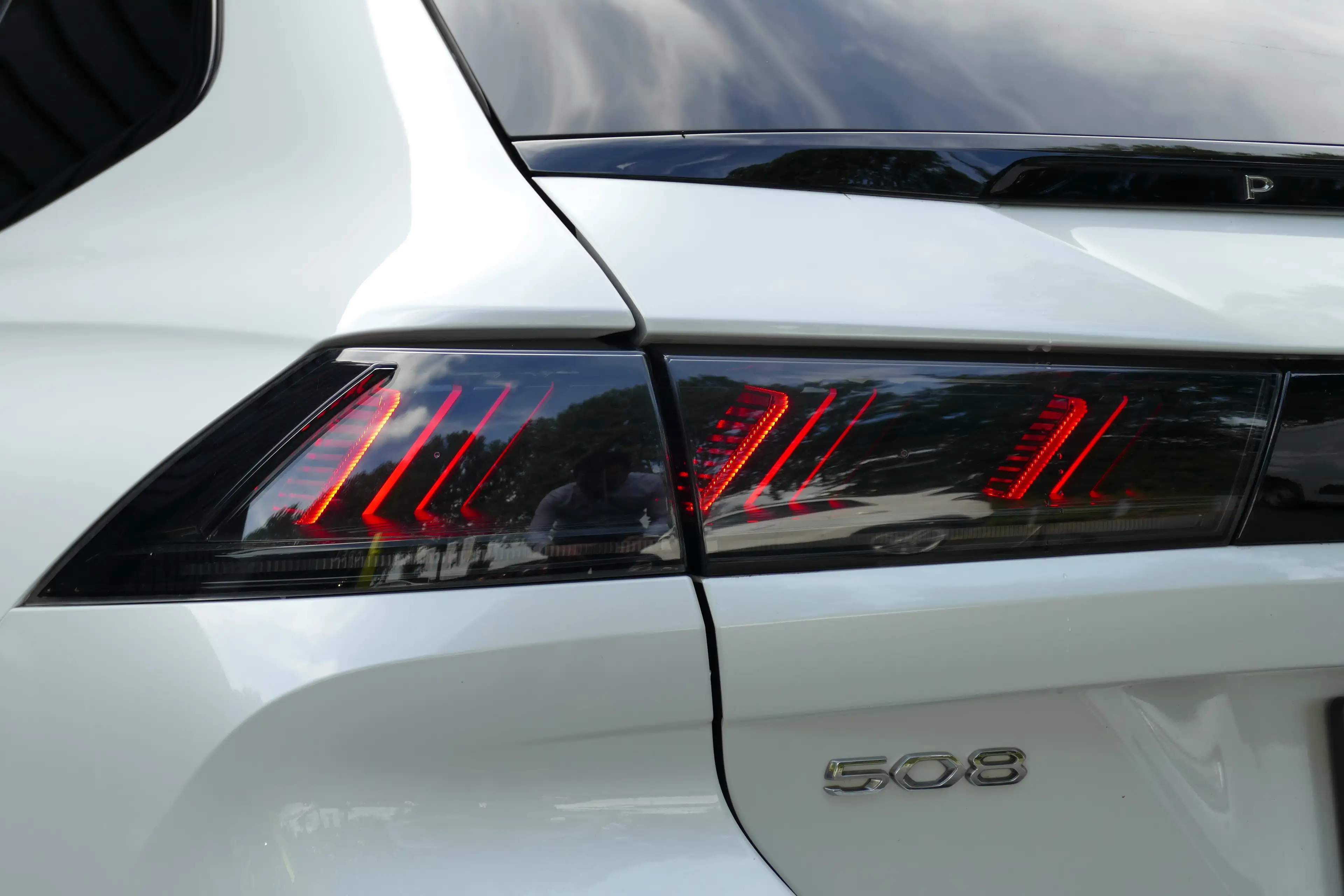 Peugeot 508 SW 1.6 HYBRID 225PK GT / CAMERA / STOELVERWARMING — photo 6