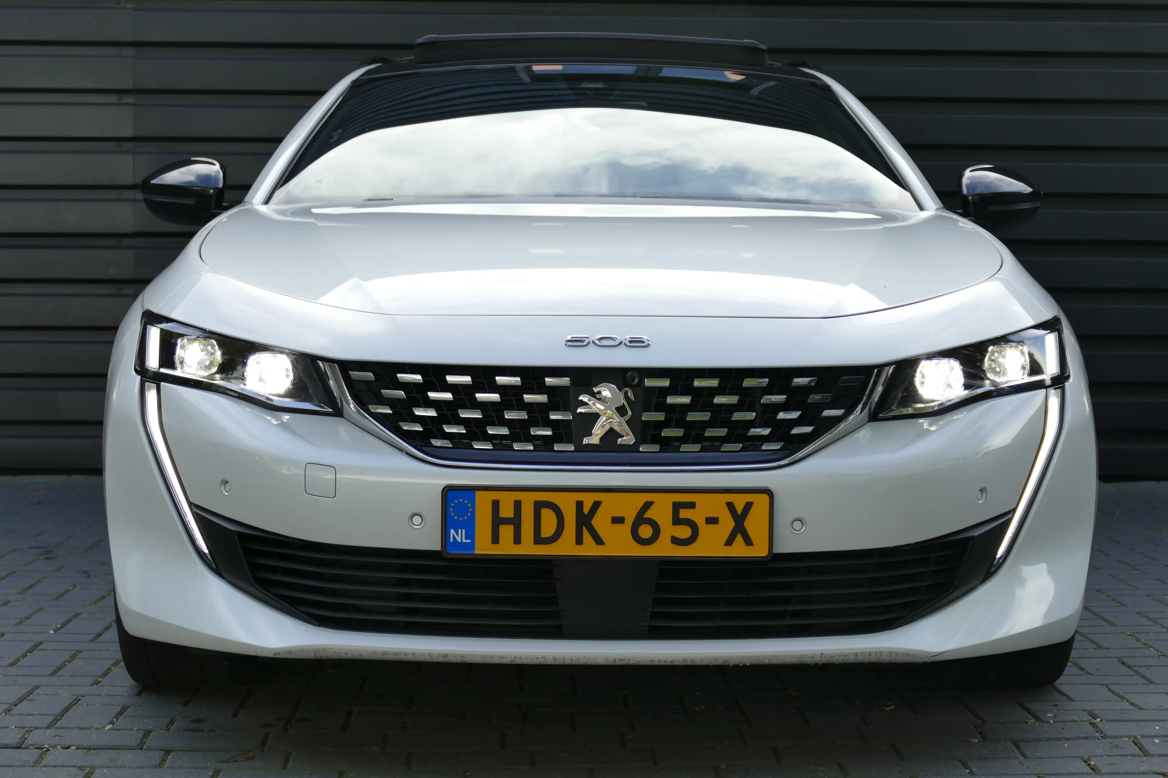 Peugeot 508 SW 1.6 HYBRID 225PK GT / CAMERA / STOELVERWARMING — photo 4
