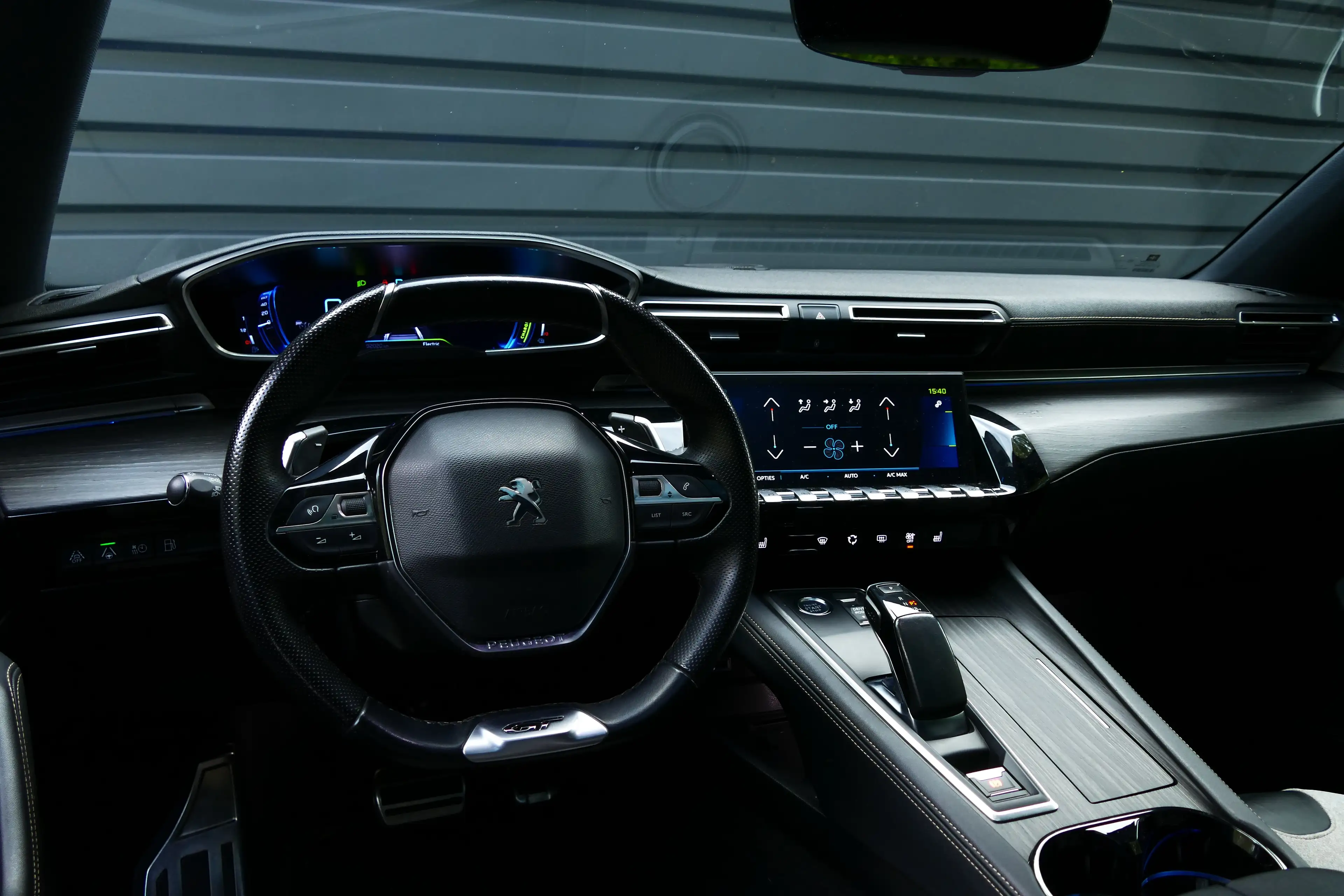 Peugeot 508 SW 1.6 HYBRID 225PK GT / CAMERA / STOELVERWARMING — photo 13