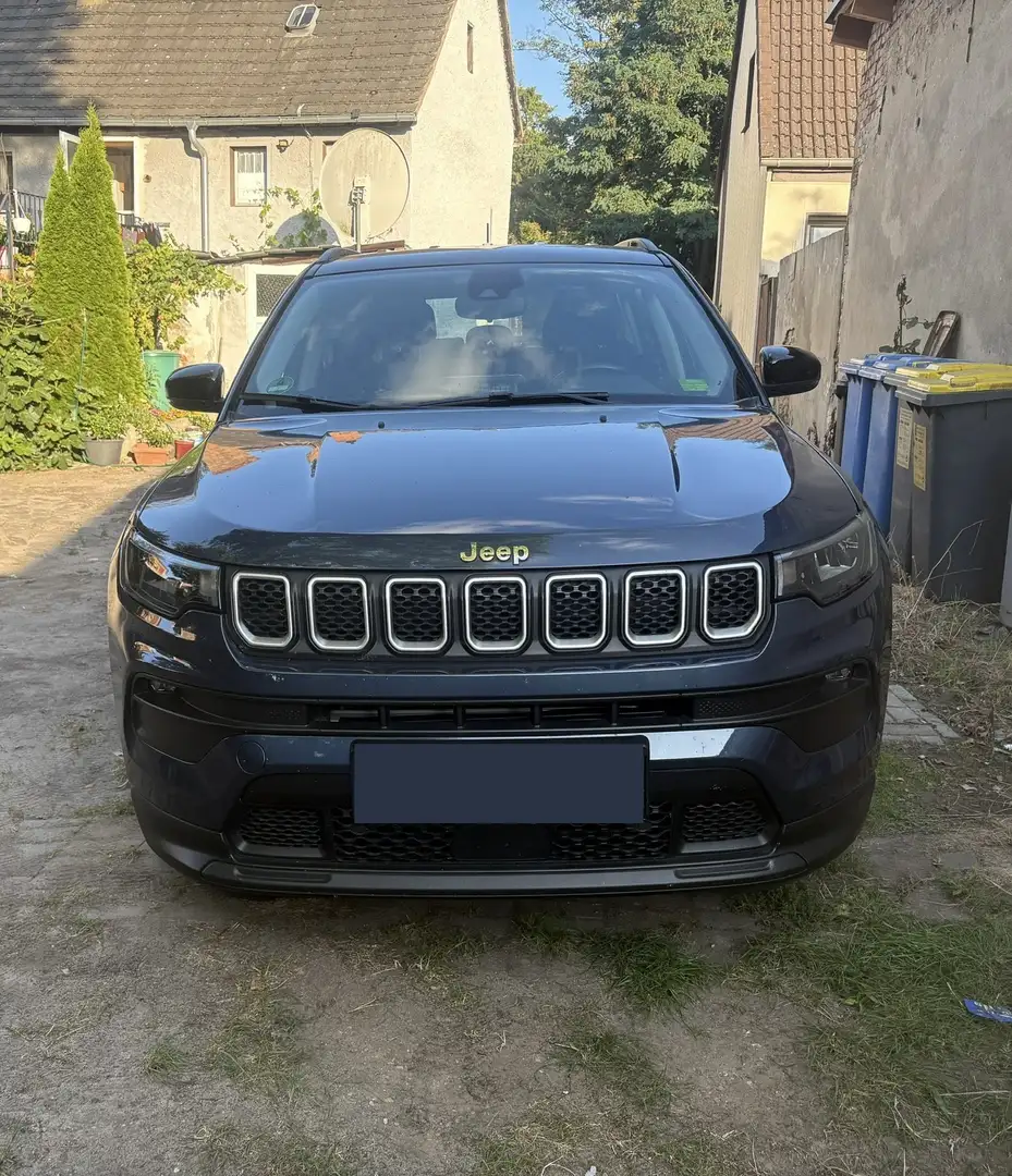 Jeep Compass 1.3 T-GDI I4 Automatik Longitude - 1
