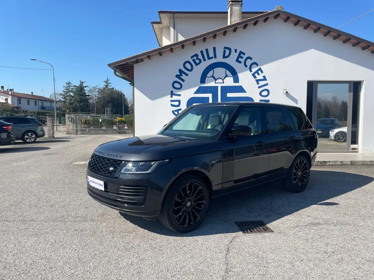 Land Rover Range Rover usata in vendita