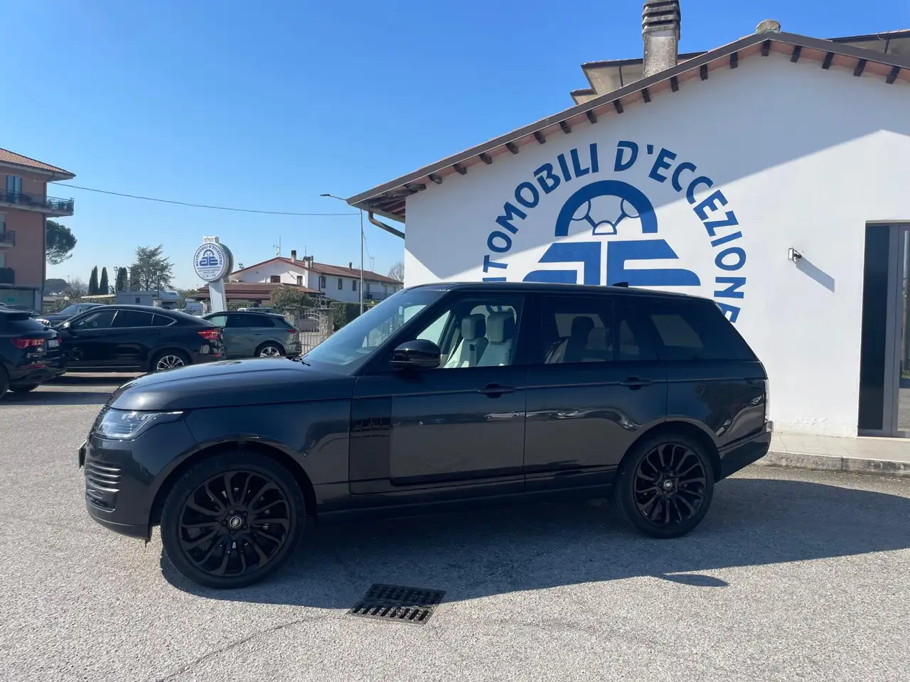 Land Rover Range Rover usata in vendita