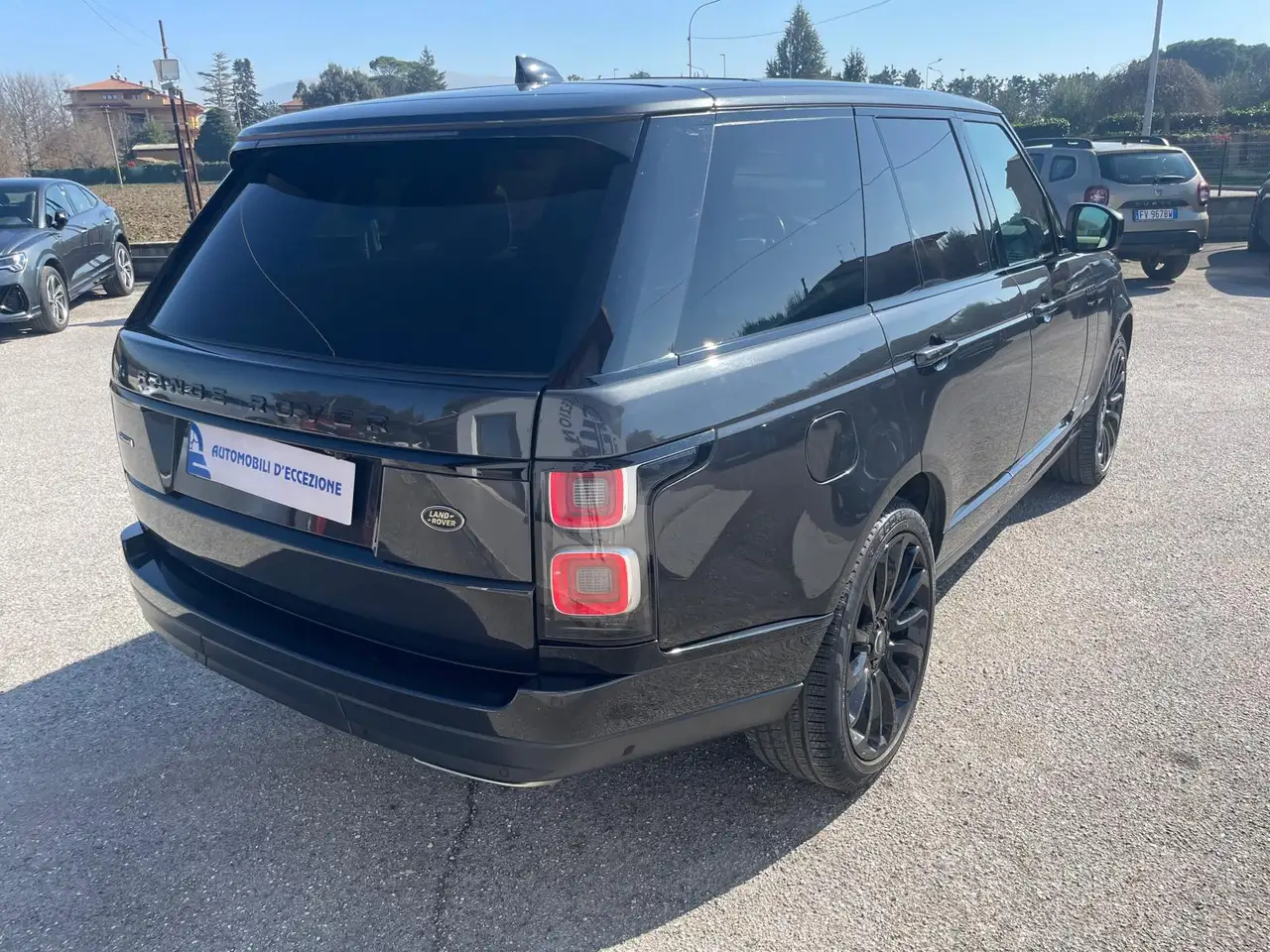 Land Rover Range Rover usata in vendita