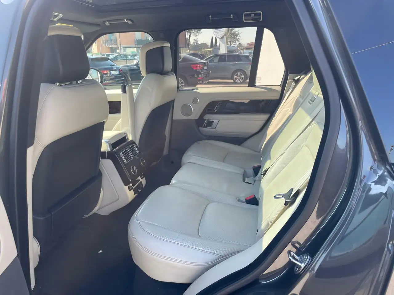 Land Rover Range Rover usata in vendita