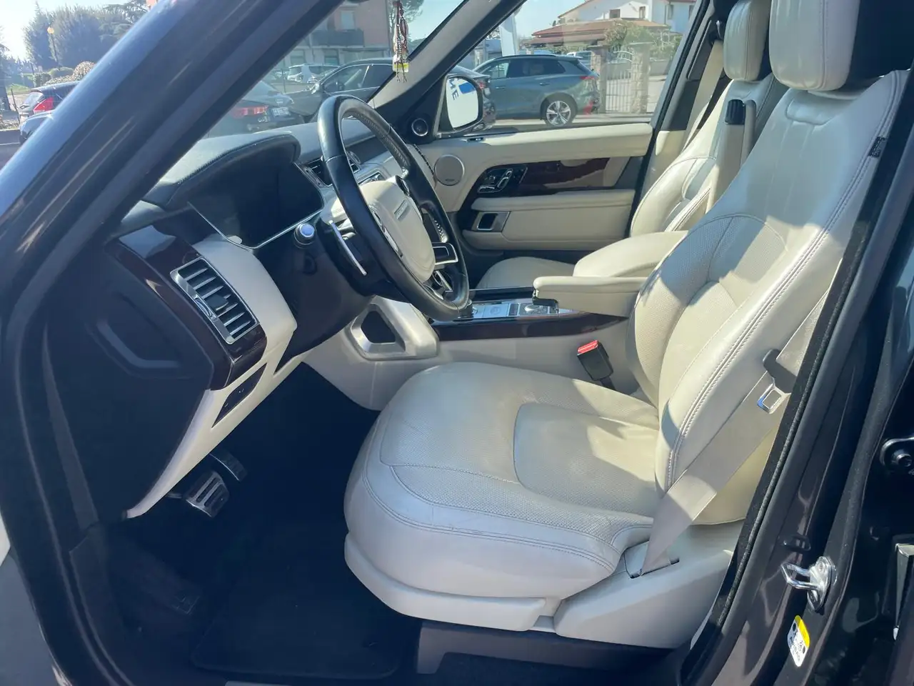 Land Rover Range Rover usata in vendita