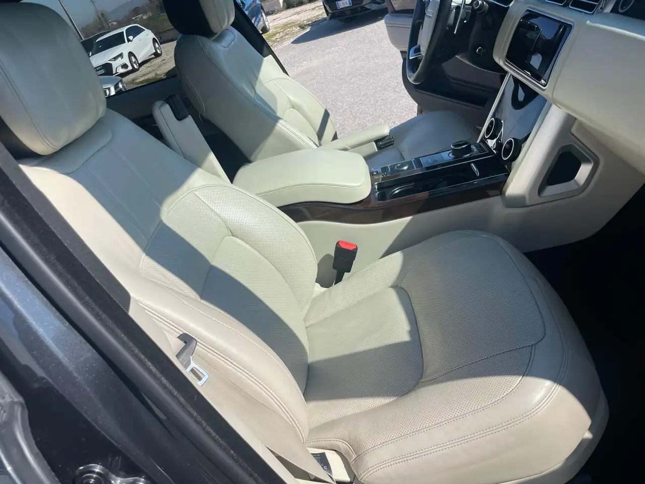 Land Rover Range Rover usata in vendita