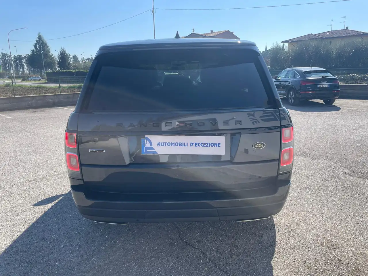 Land Rover Range Rover usata in vendita