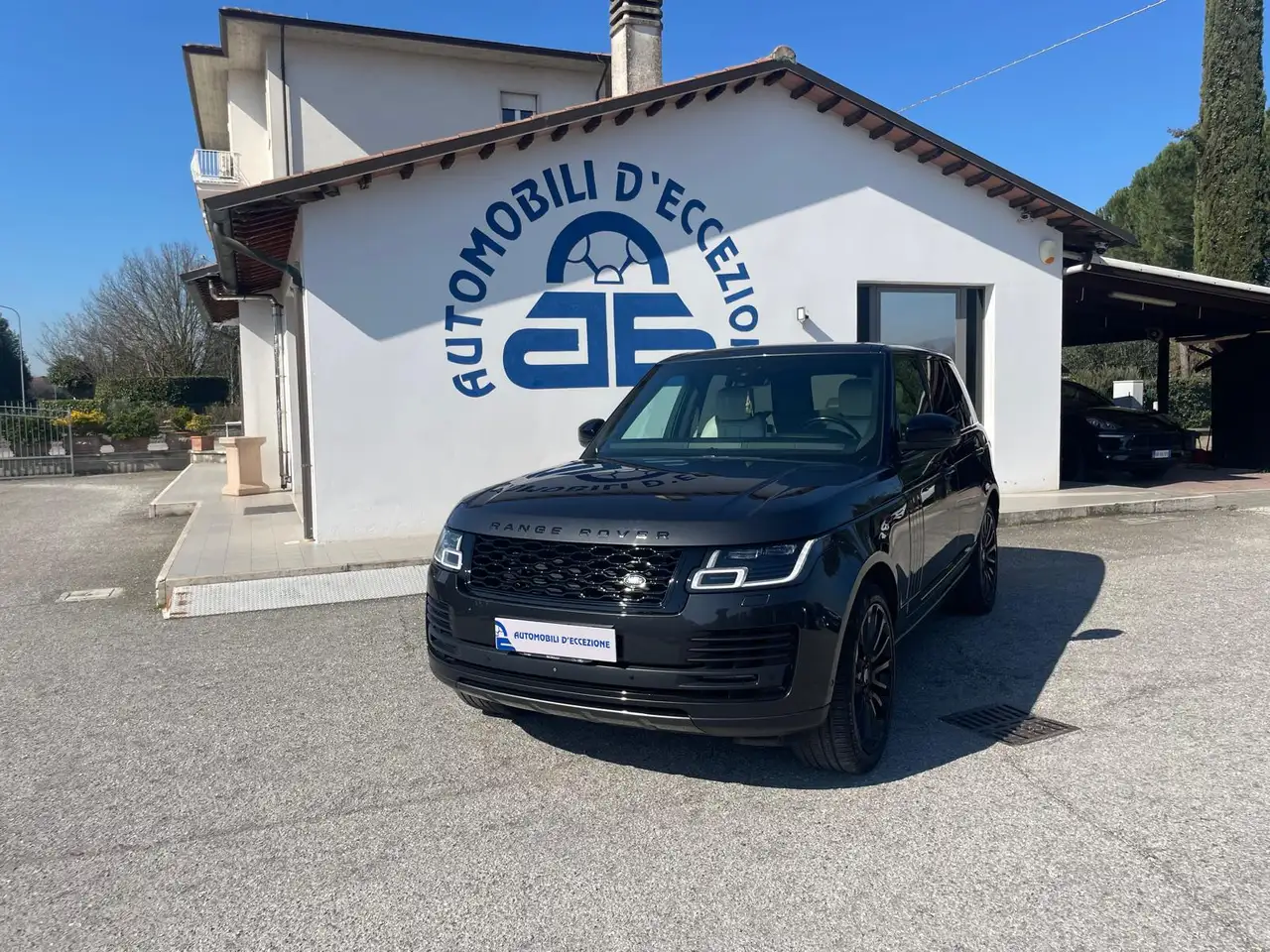 Land Rover Range Rover usata in vendita
