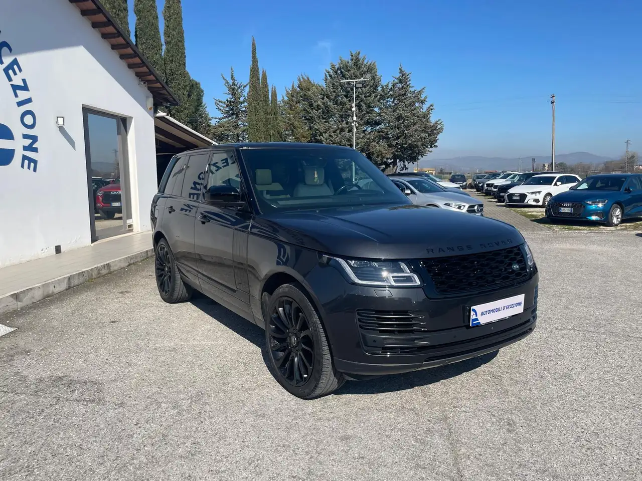 Land Rover Range Rover usata in vendita