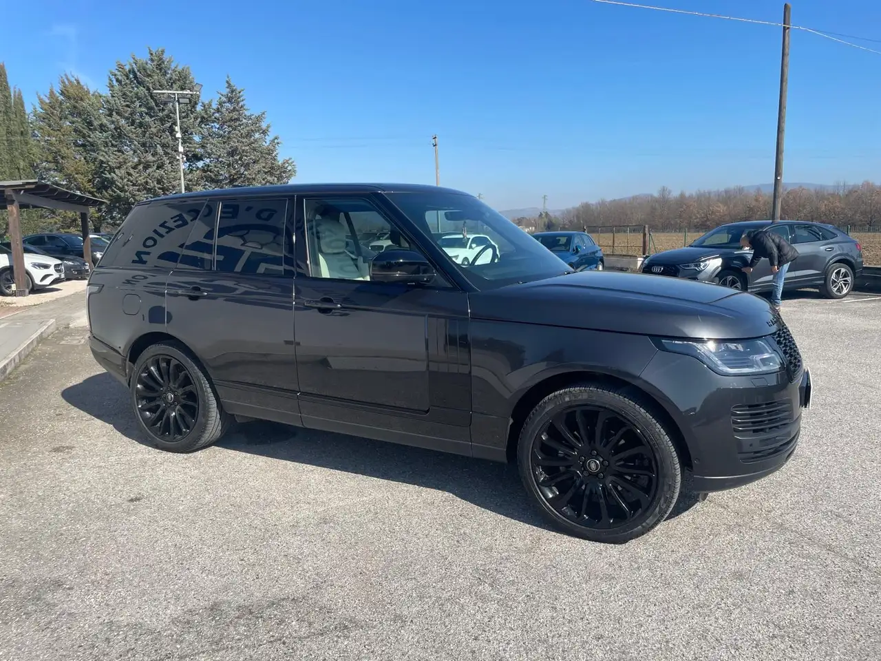 Land Rover Range Rover usata in vendita