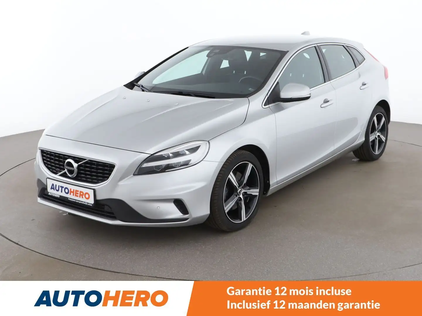 Volvo V40 2.0 T2 R-Design Szürke - 1