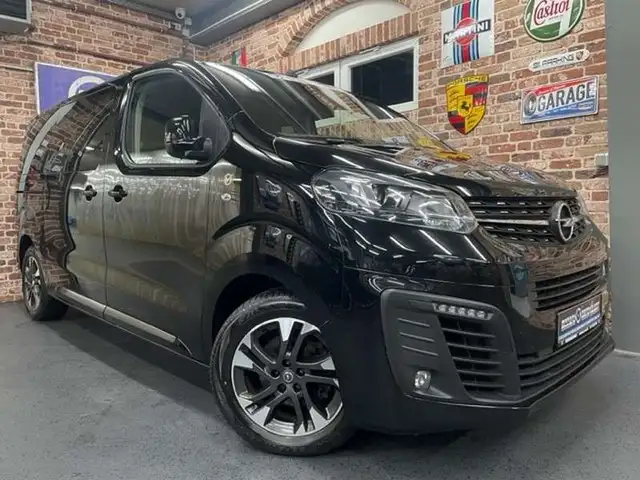 Opel Zafira Life ZAFIRA LIFE 2.0 D 177cv Auto M-EDITION (8PLACES)