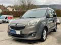 Opel Combo D 1.6 CDTI Edition L1 7-SITZER,AHK,KLIMAAT Gris - thumbnail 4