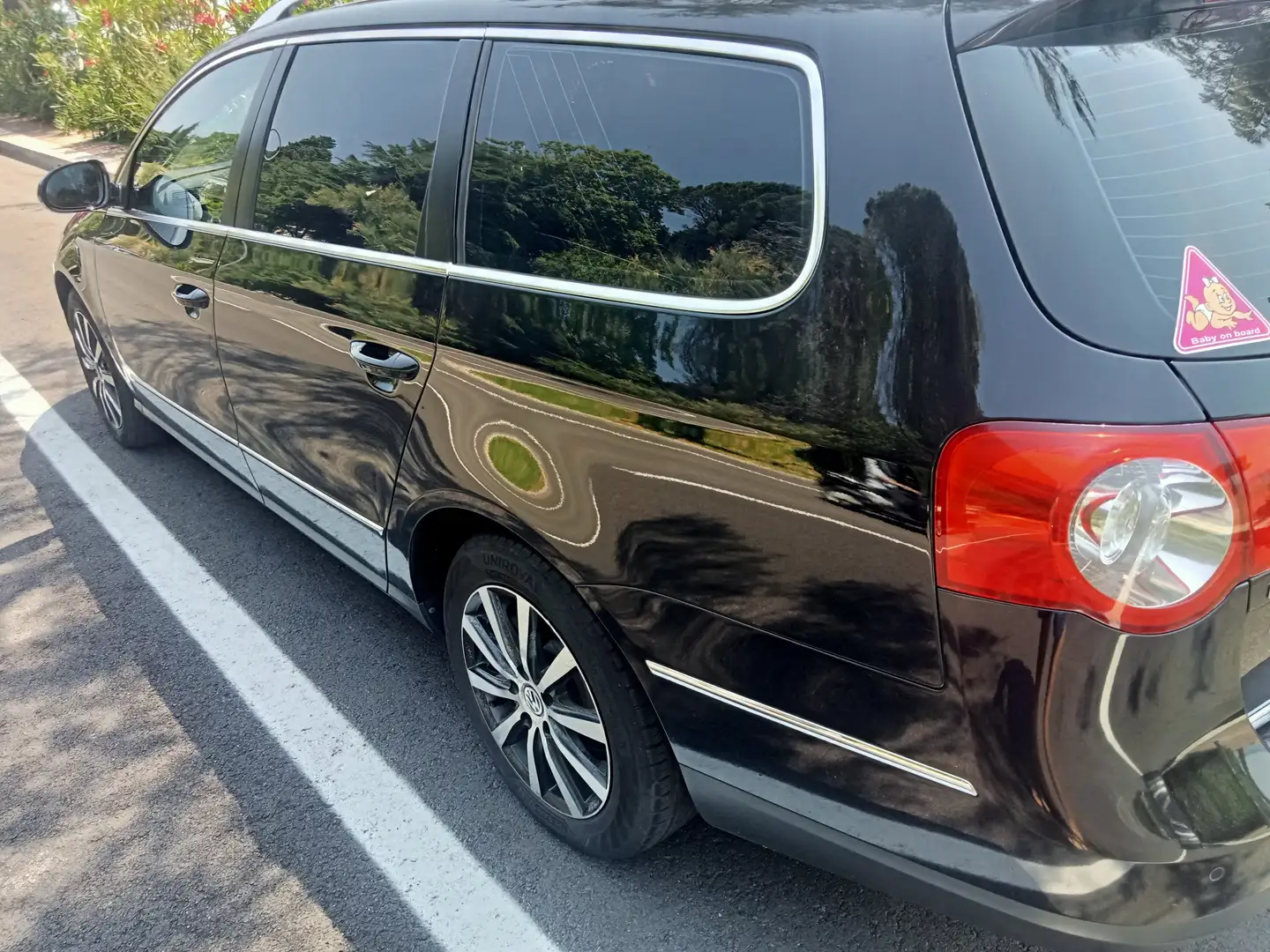 Volkswagen Passat 2.0 TDI143 KW Nero - 1