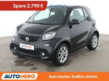 0.9 Turbo Basis passion Aut.*TEMPO*SHZ*PANO*