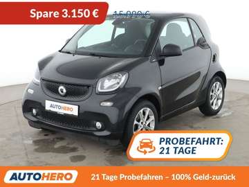 0.9 Turbo Basis passion Aut.*TEMPO*SHZ*PANO*