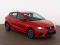 SEAT Ibiza 1.0 TSI Style Edition LED ASSIST TEMPOMAT Rot - thumbnail 5