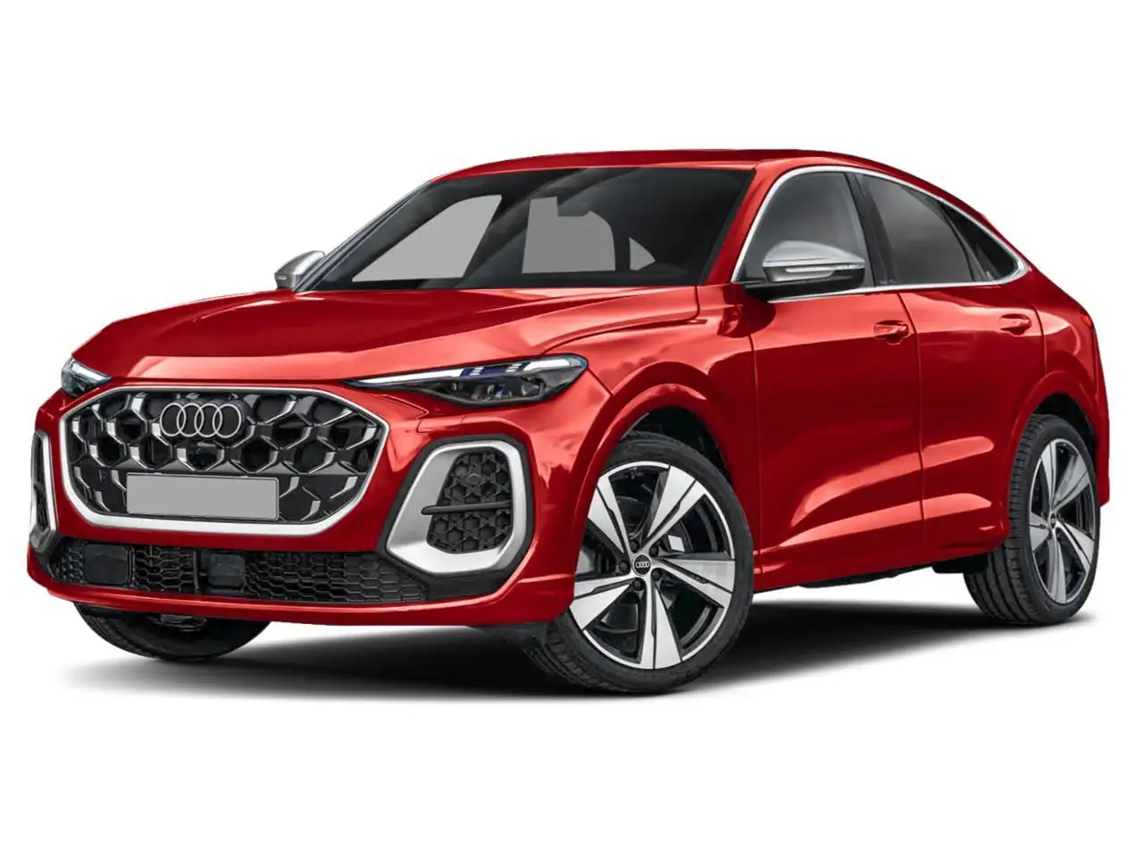 2026 Audi SQ5