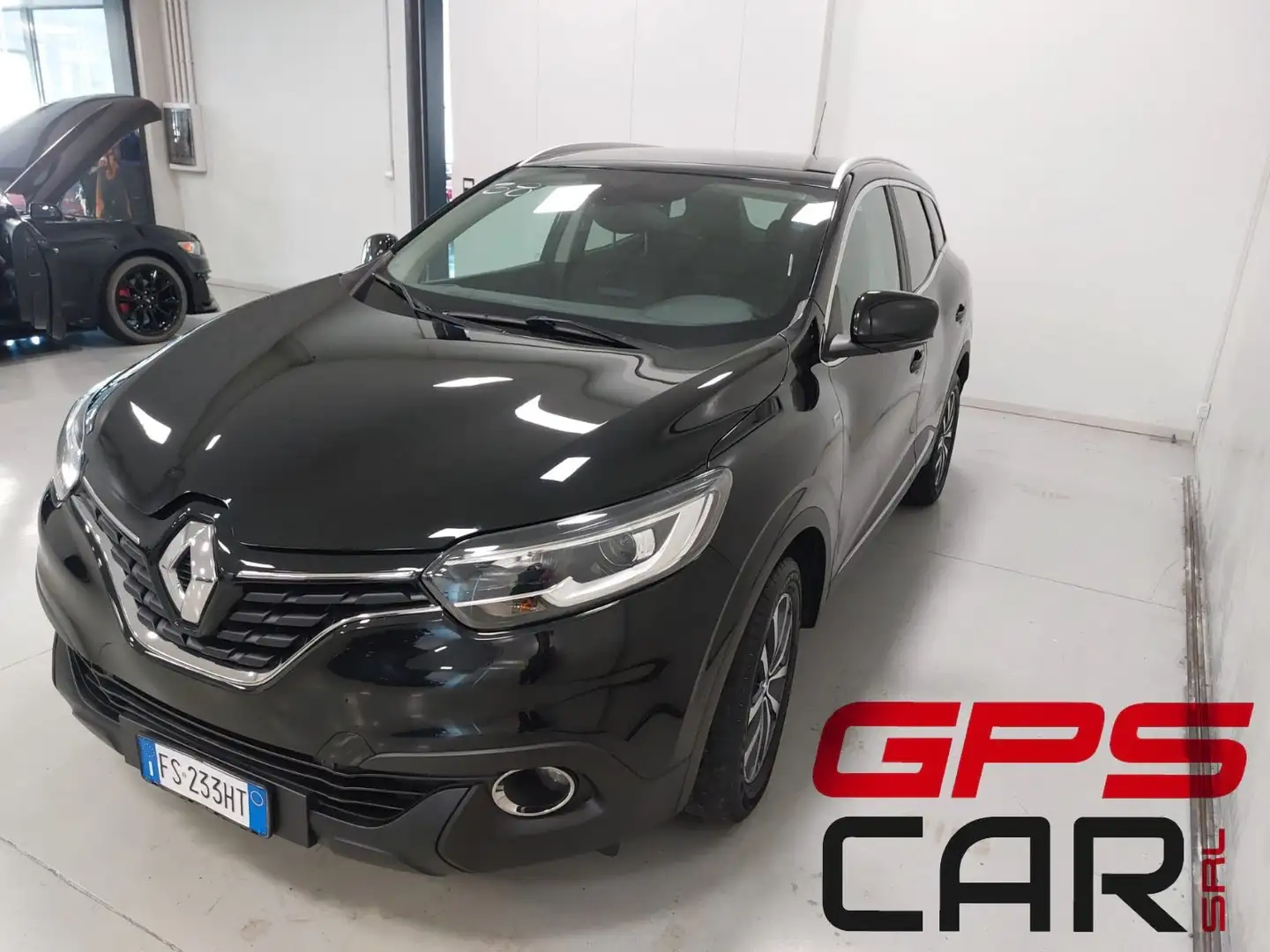 usato Renault Kadjar SUV/Fuoristrada/Pick-up a Calvenzano - Bergamo per €  14.885,-