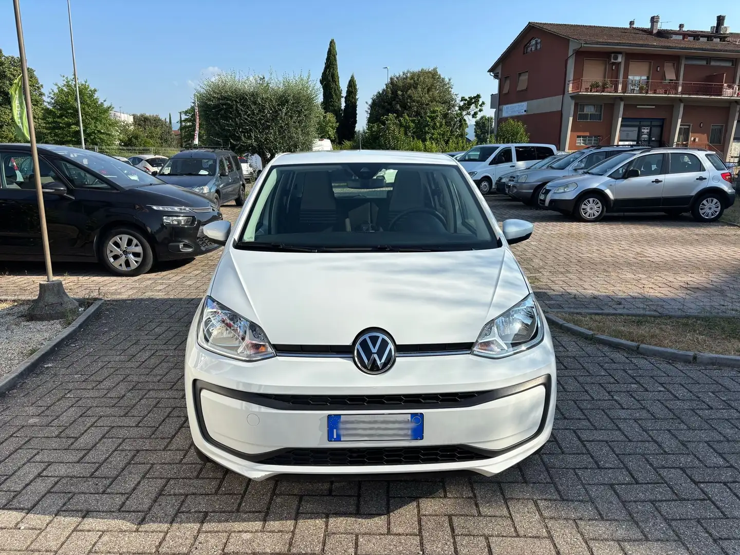 Volkswagen up! up! 5p 1.0 evo Move 65cv Bianco - 2