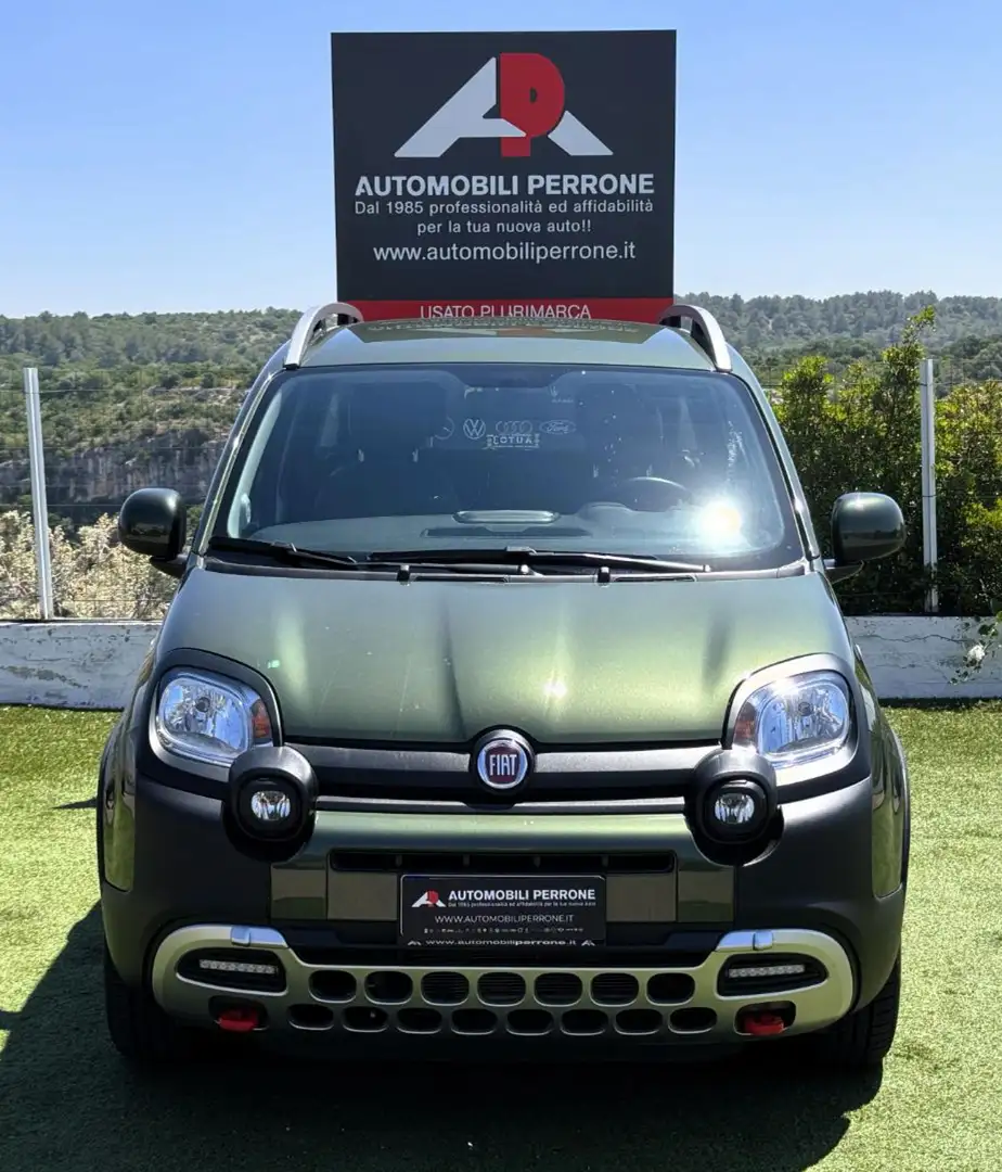 Fiat Panda Cross 1.0 FireFly Hybrid 5 p.ti - 2