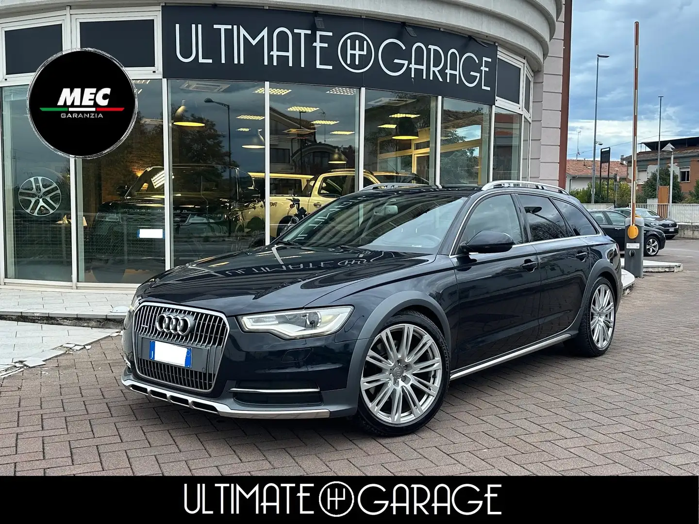 Audi A6 allroad Quattro 3.0 tdi Advanced 245cv s-tronic *Tetto Azul - 1