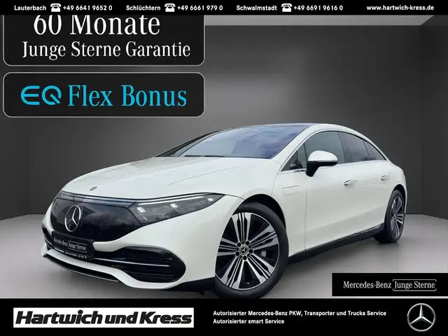 Mercedes-Benz EQS EQS 450+ Electric Art+Pano+HA-Lenkung+Digital-Light+
